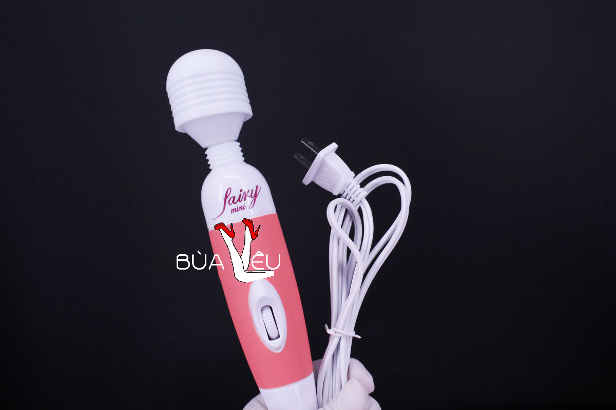 Máy mát xa điểm G Fairy cắm điện giá rẻ