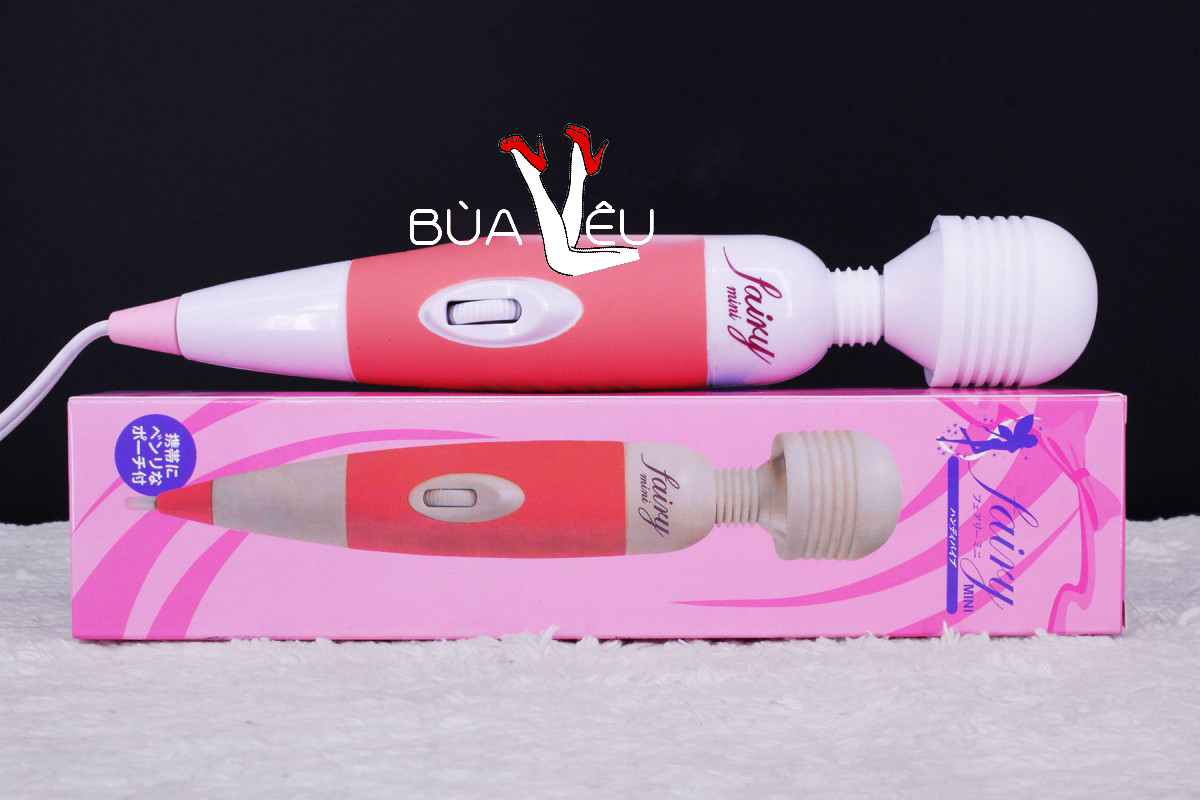 Máy mát xa điểm G Fairy cắm điện giá rẻ