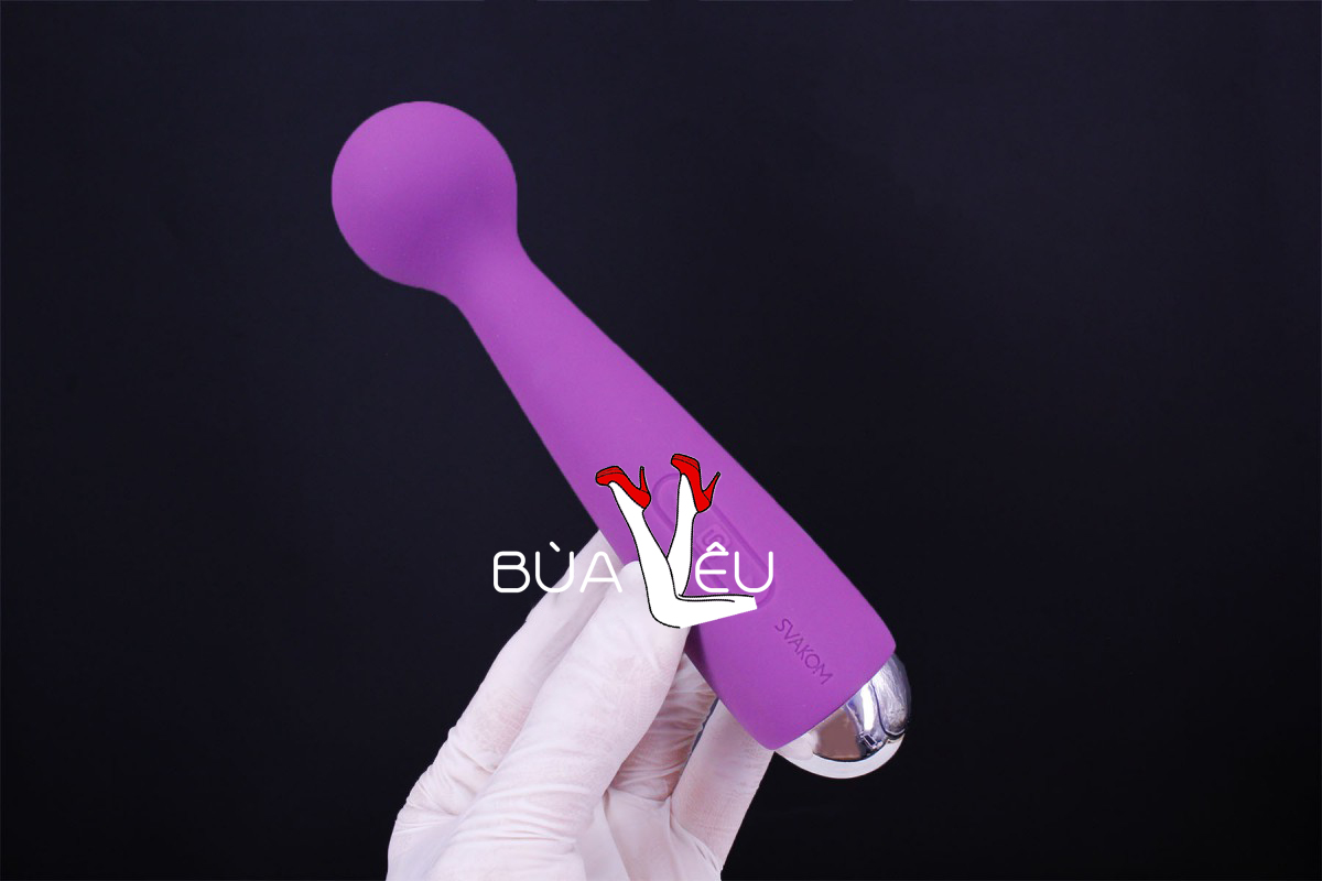 Máy mát xa tăng hưng phấn Svakom Mini Emma