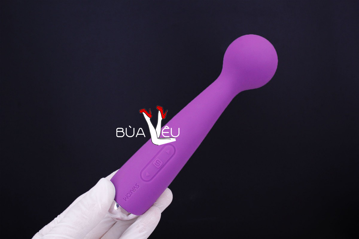Máy mát xa tăng hưng phấn Svakom Mini Emma
