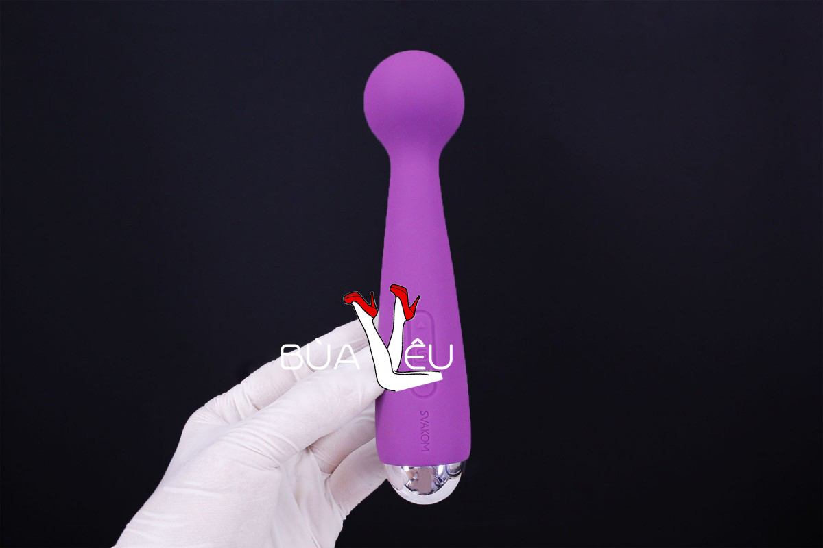 Máy mát xa tăng hưng phấn Svakom Mini Emma