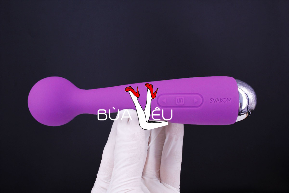 Máy mát xa tăng hưng phấn Svakom Mini Emma