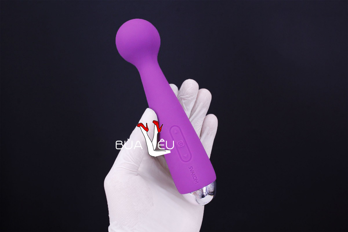 Máy mát xa tăng hưng phấn Svakom Mini Emma