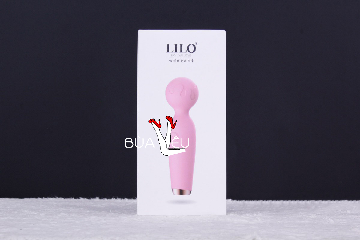 Mát xa tình yêu LILO nhỏ gọn cực mạnh