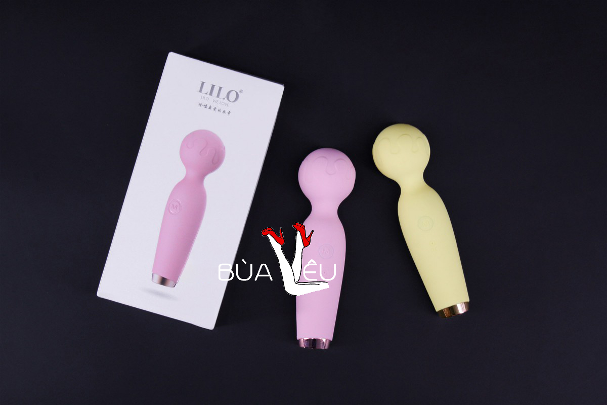 Mát xa tình yêu LILO nhỏ gọn cực mạnh