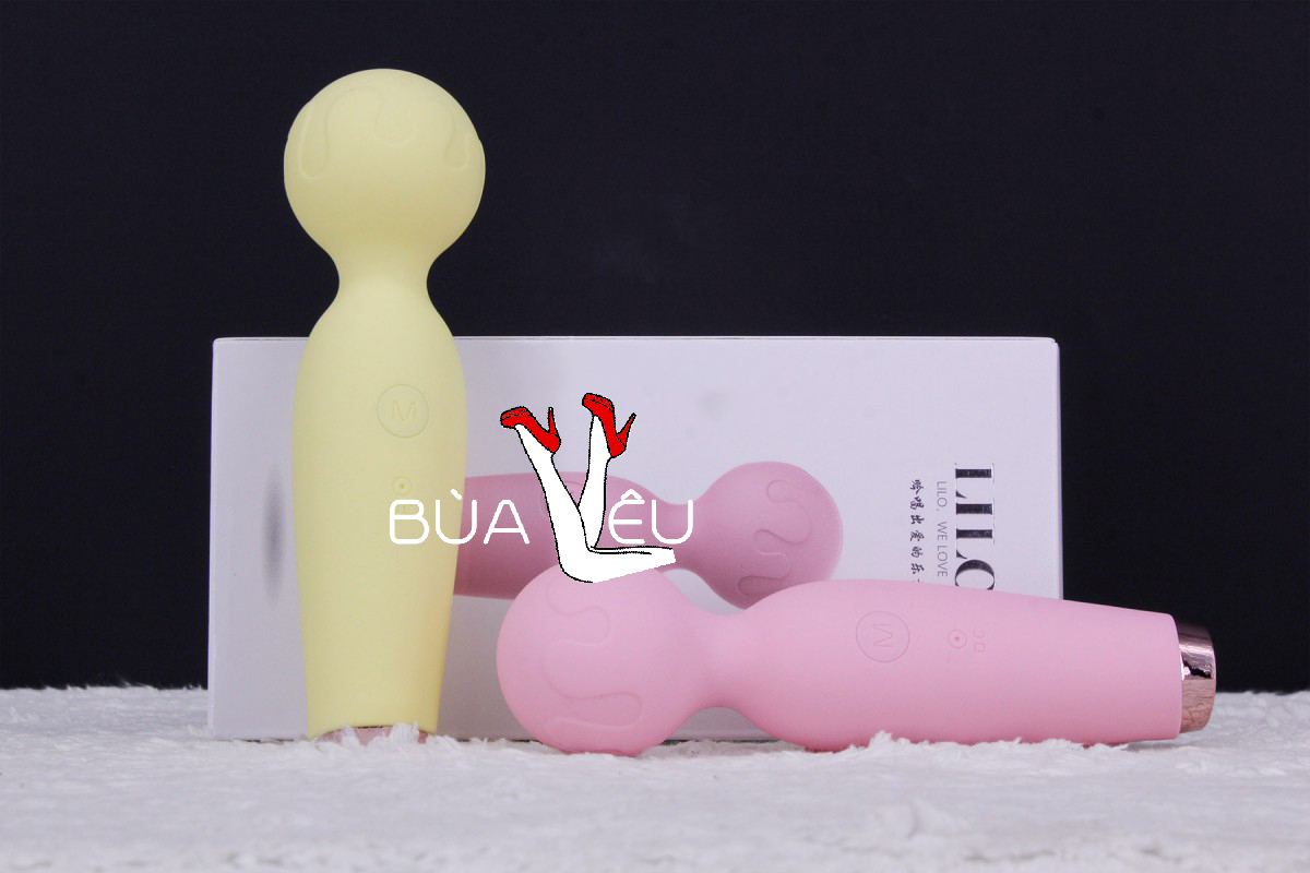 Mát xa tình yêu LILO nhỏ gọn cực mạnh