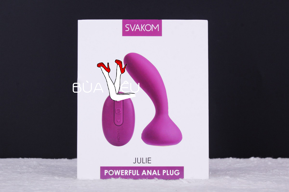 Mát xa kích hậu Svakom Julie nhập khẩu USA