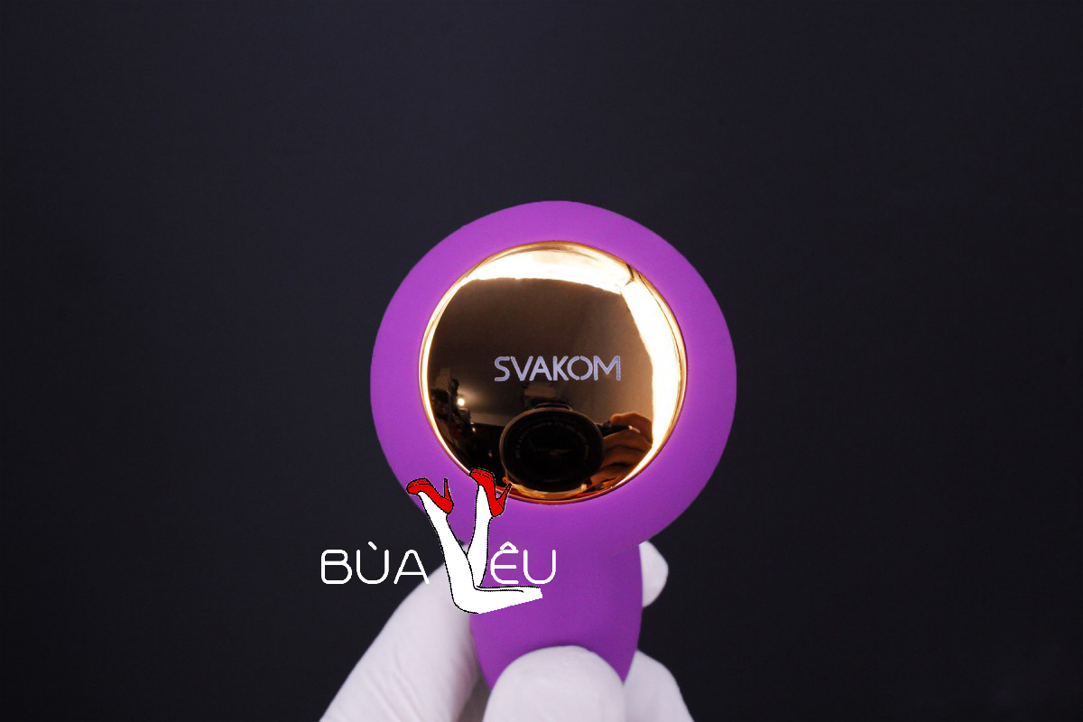 Mát xa kích hậu Svakom Julie nhập khẩu USA