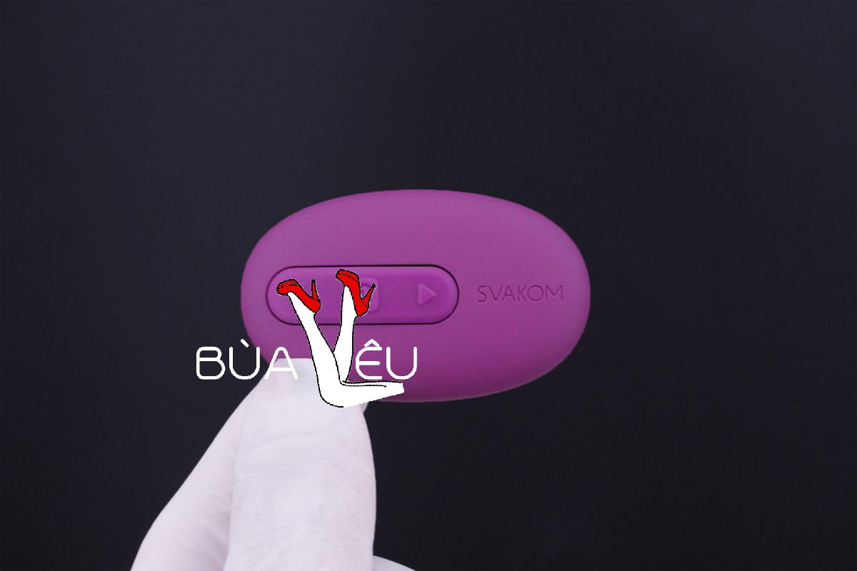 Mát xa kích hậu Svakom Julie nhập khẩu USA