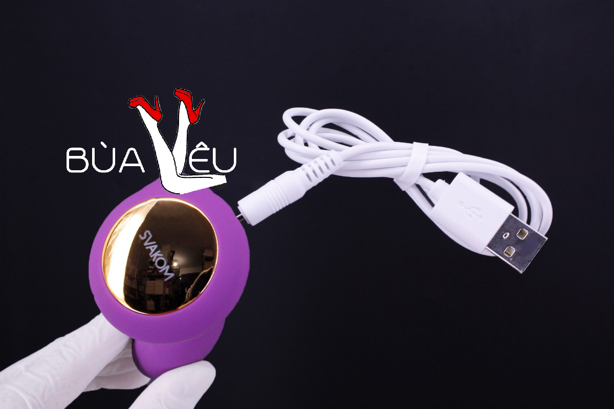 Mát xa kích hậu Svakom Julie nhập khẩu USA