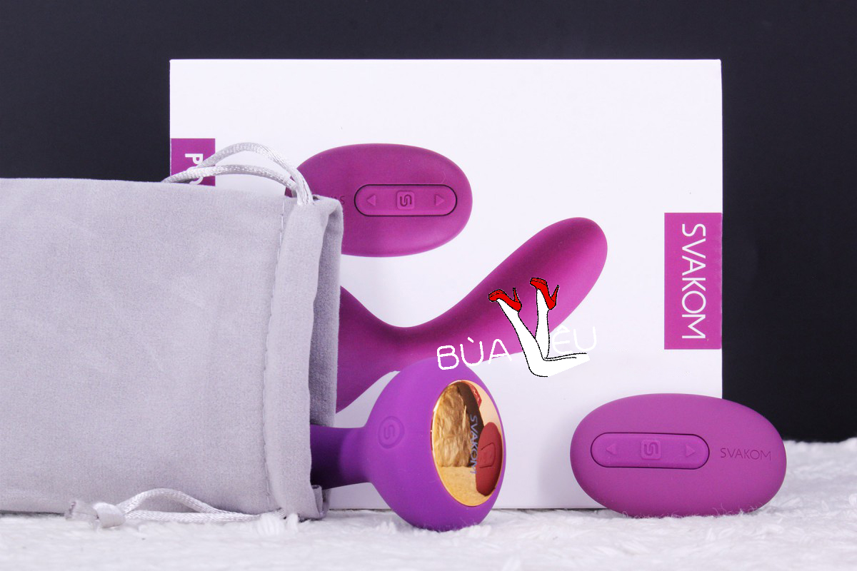 Mát xa kích hậu Svakom Julie nhập khẩu USA