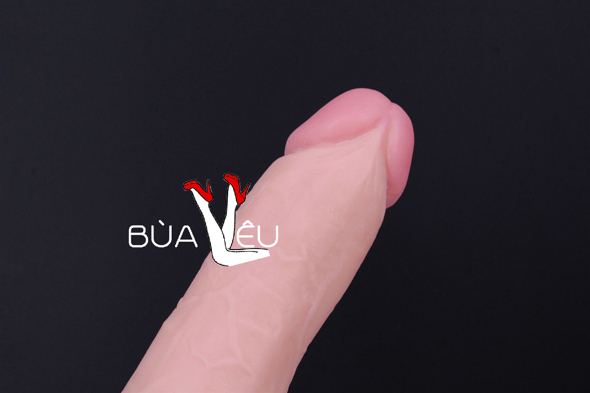Dương vật giả có đế Lovetoy Real Extreme 7 inch có rung