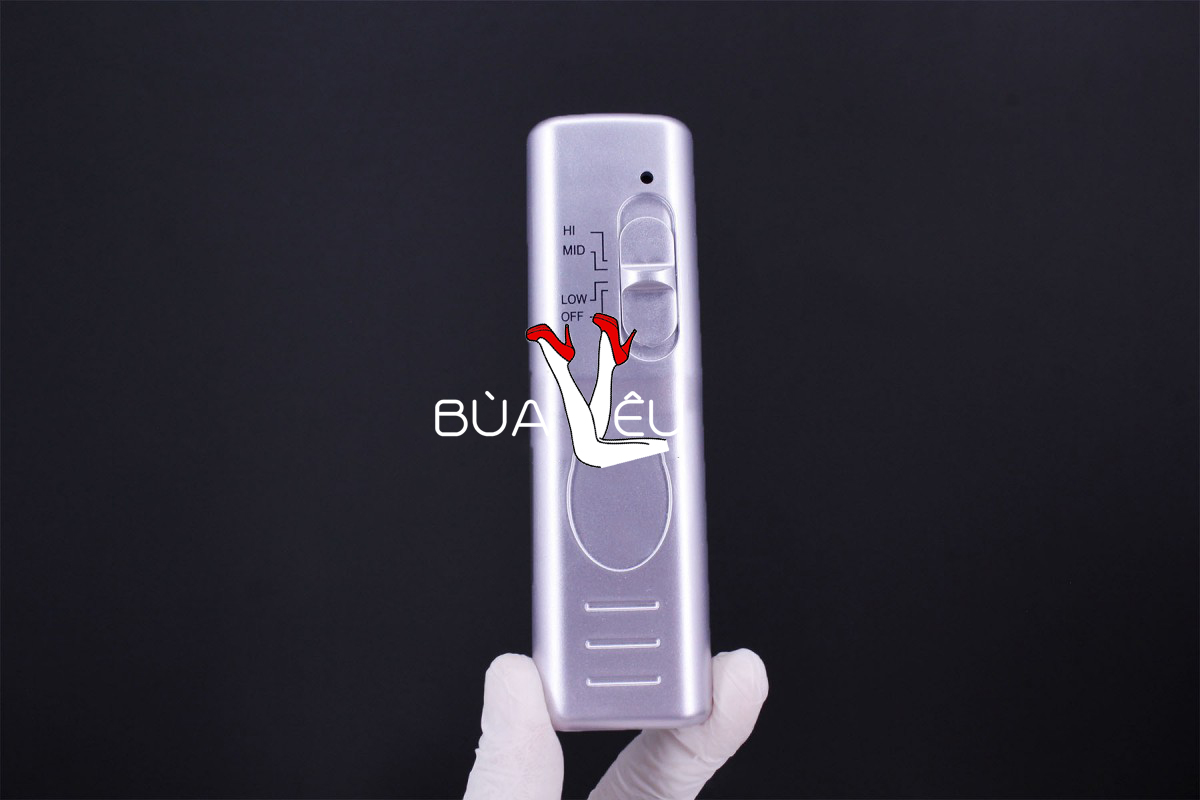Dương vật giả có đế rung Lovetoy 7.5inch