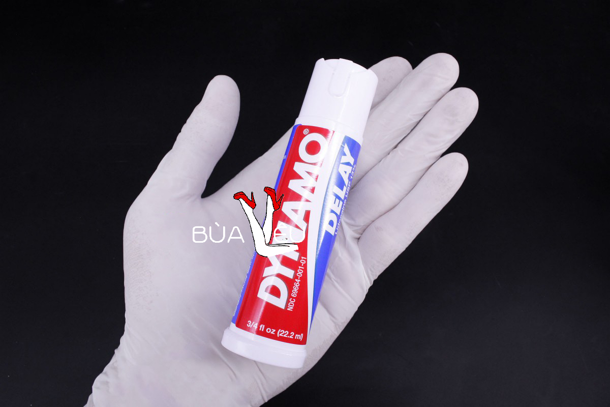 Chai xịt chống xuất tinh sớm Dynamo Delay