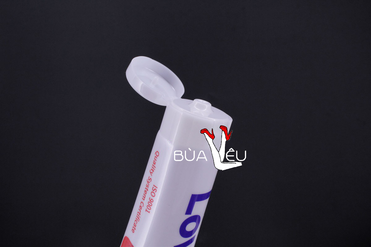 Gel bôi trơn âm đạo Love Kiss hương dâu