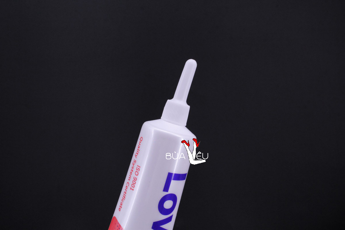 Gel bôi trơn âm đạo Love Kiss hương dâu