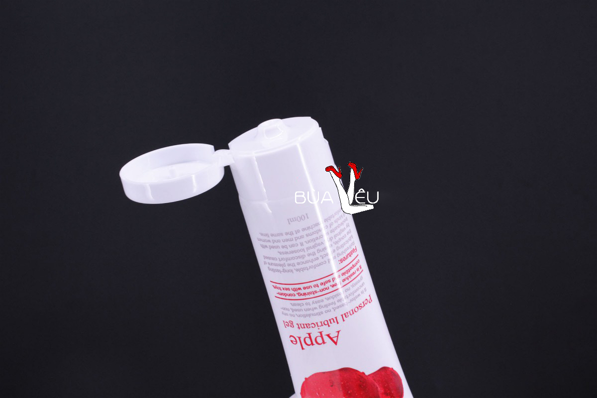 Gel bôi trơn hương táo 100ml