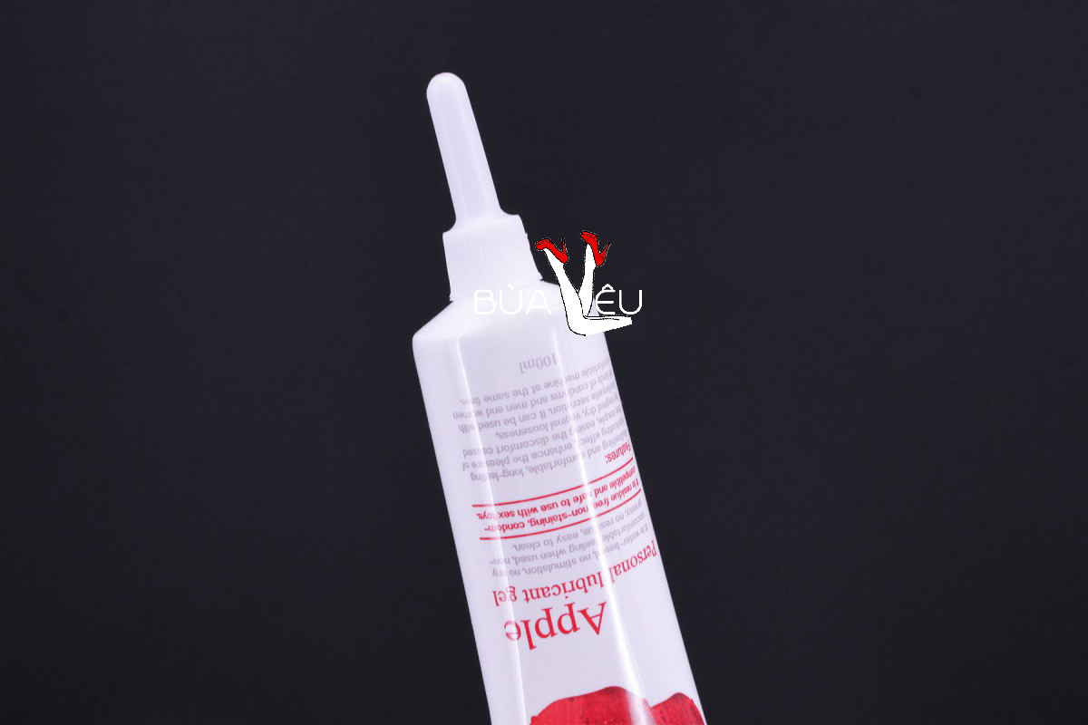 Gel bôi trơn hương táo 100ml
