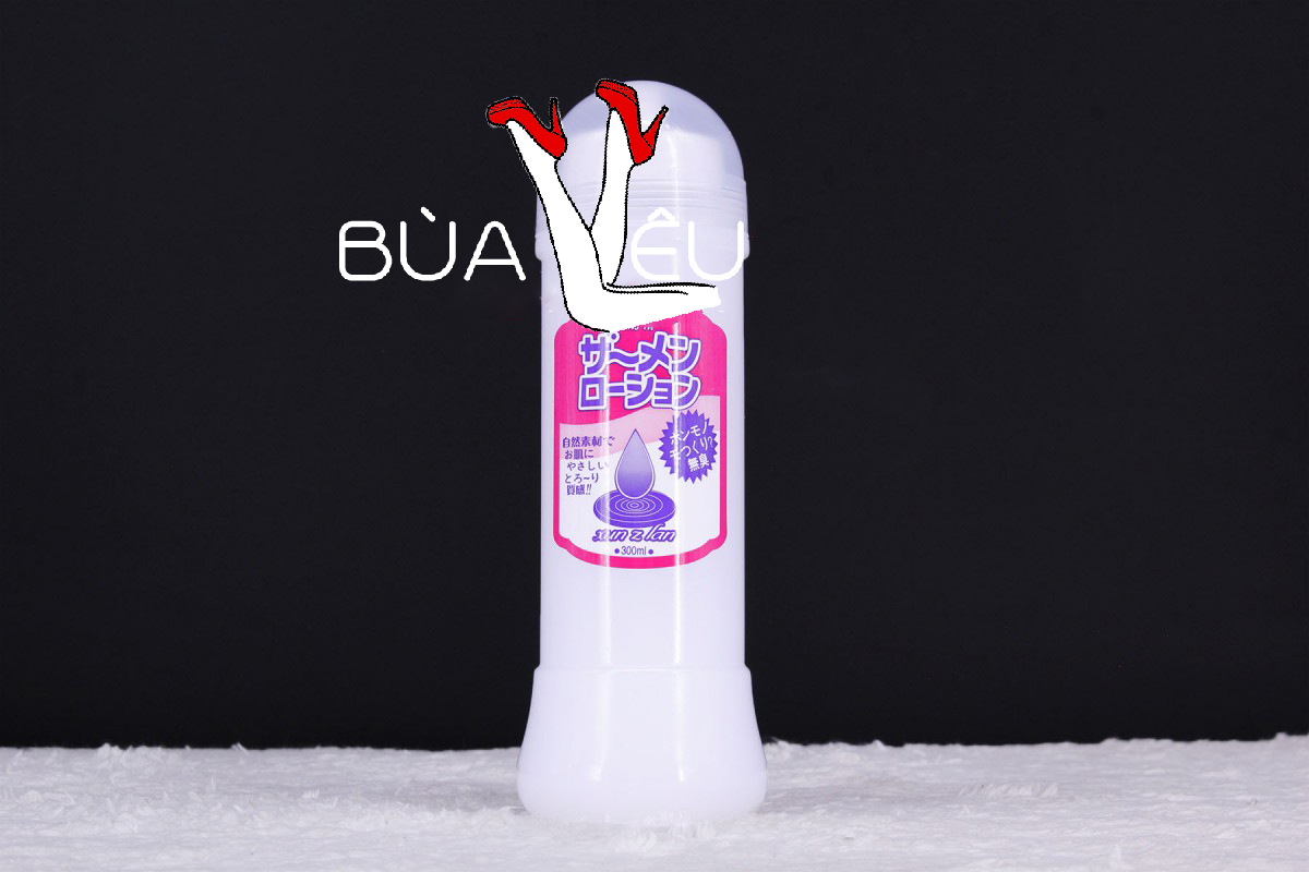 Gel tinh trùng tăng khoái cảm 300ml