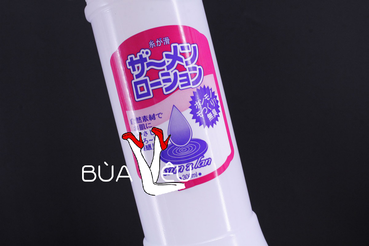 Gel tinh trùng tăng khoái cảm 300ml