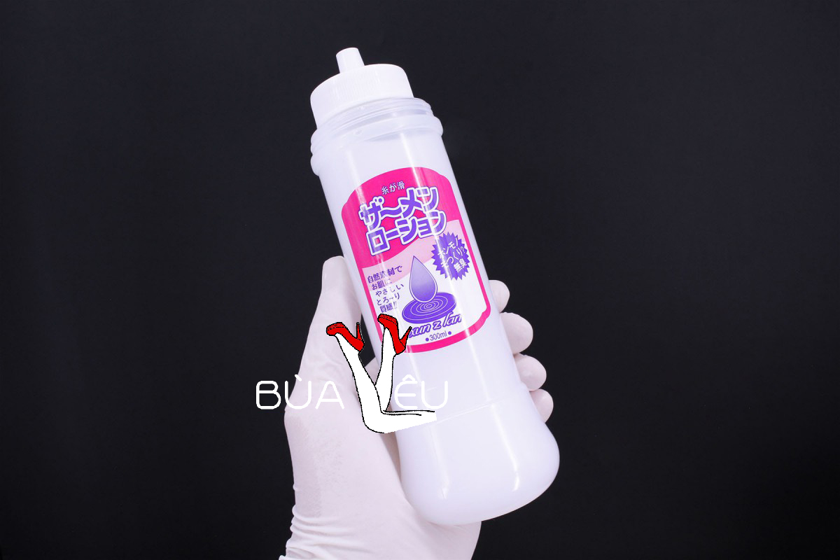 Gel tinh trùng tăng khoái cảm 300ml