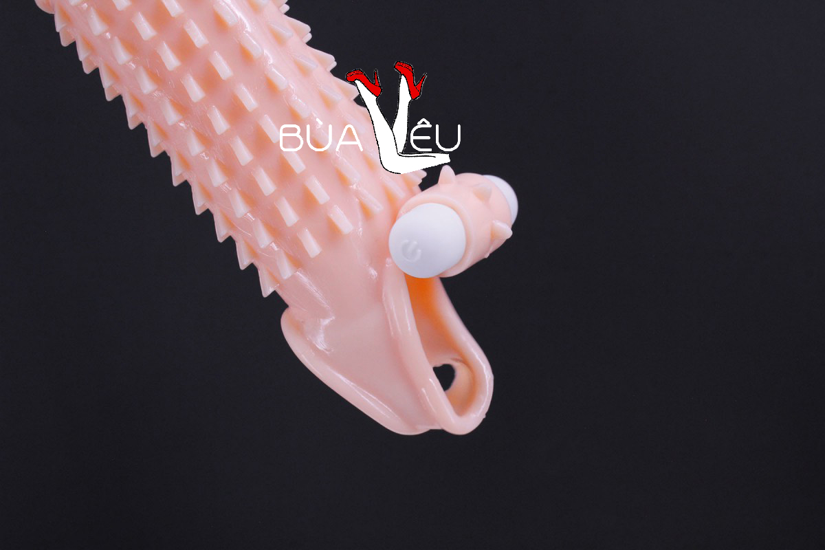 Bao cao su đôn dên gai Se_niuniu