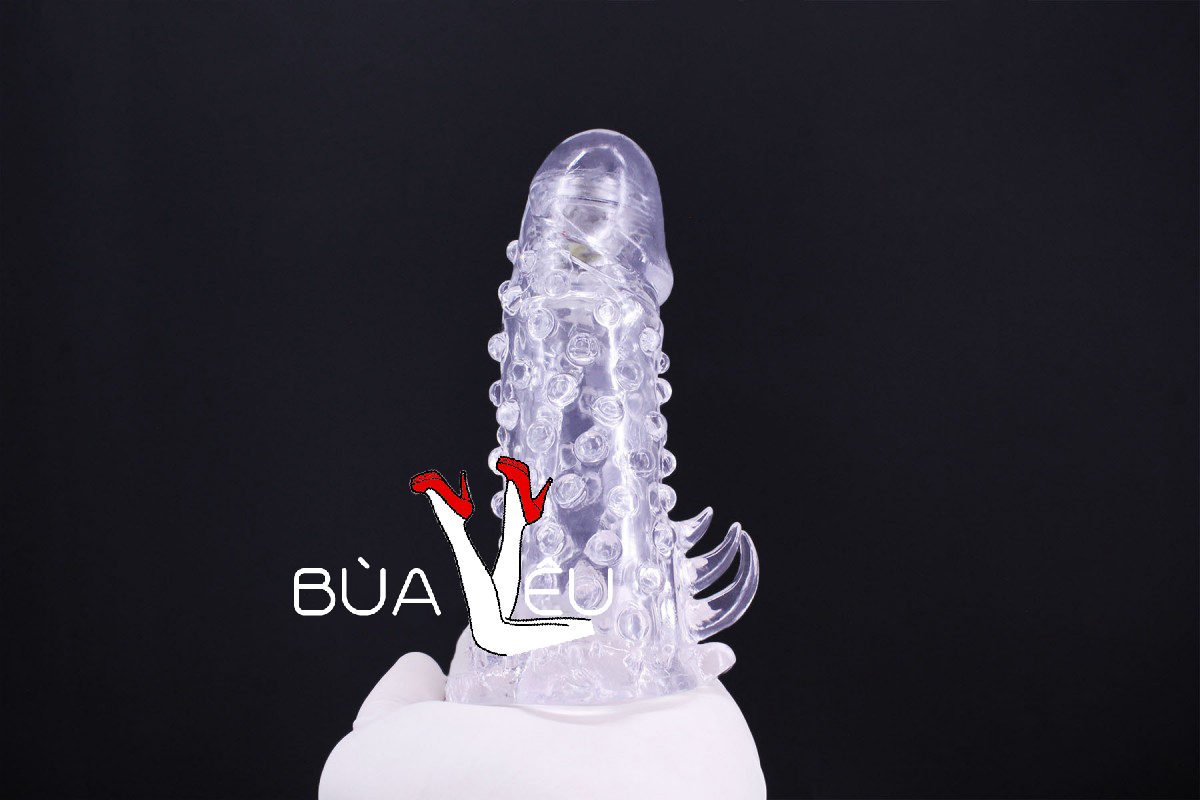 Bao cao su donzen bi Brave Man B6203A