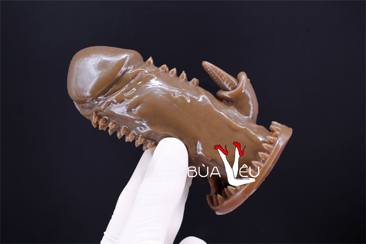 Bao cao su donzen có nhánh 4.7 inch BC6007