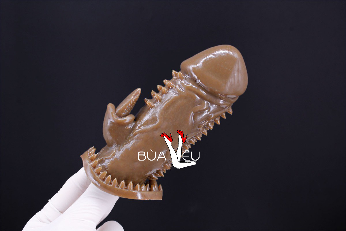 Bao cao su donzen có nhánh 4.7 inch BC6007