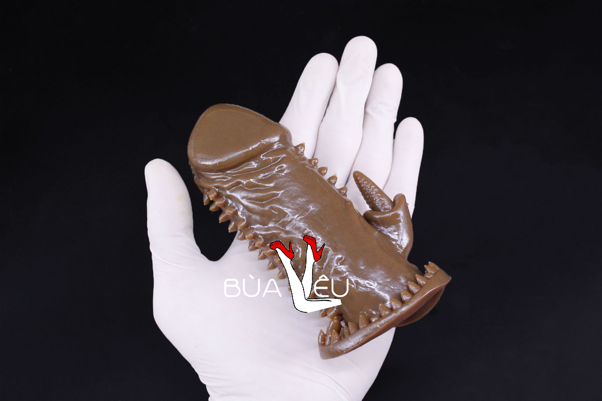 Bao cao su donzen có nhánh 4.7 inch BC6007