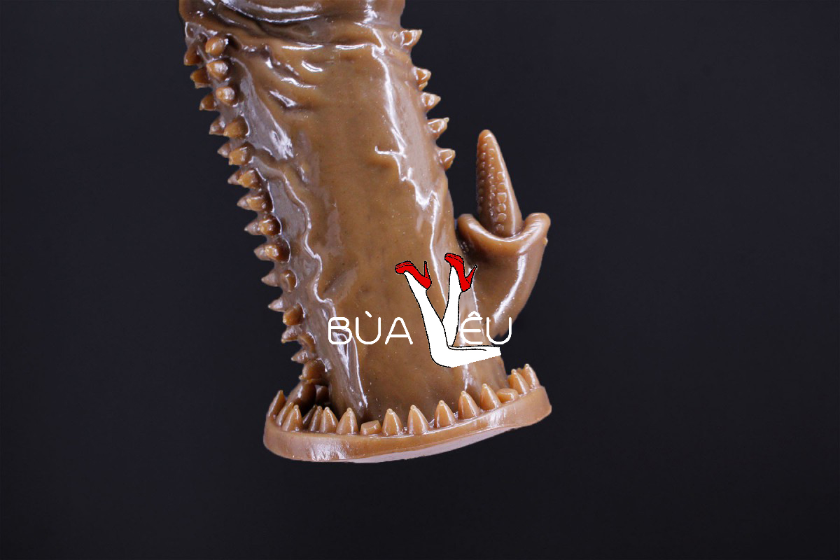 Bao cao su donzen có nhánh 4.7 inch BC6007