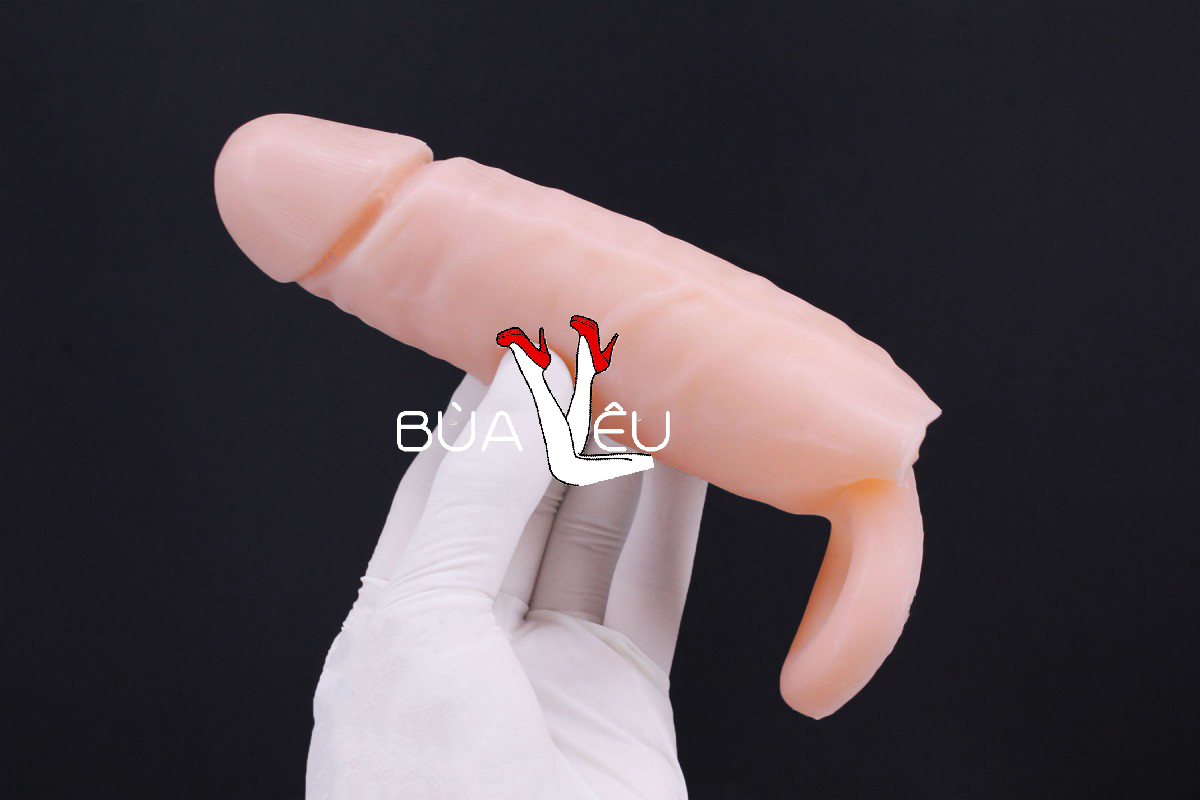 Bao cao su đôn dên Pretty love 7 inch