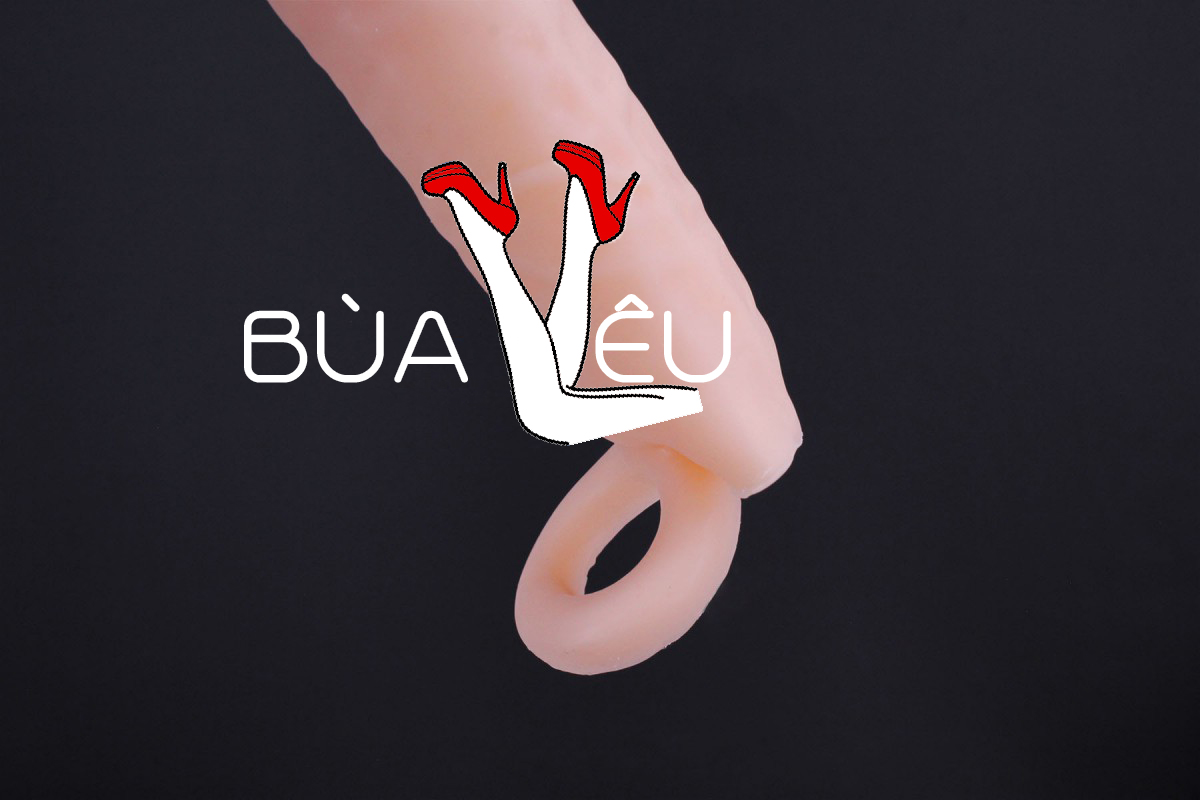 Bao cao su đôn dên Pretty love 7 inch