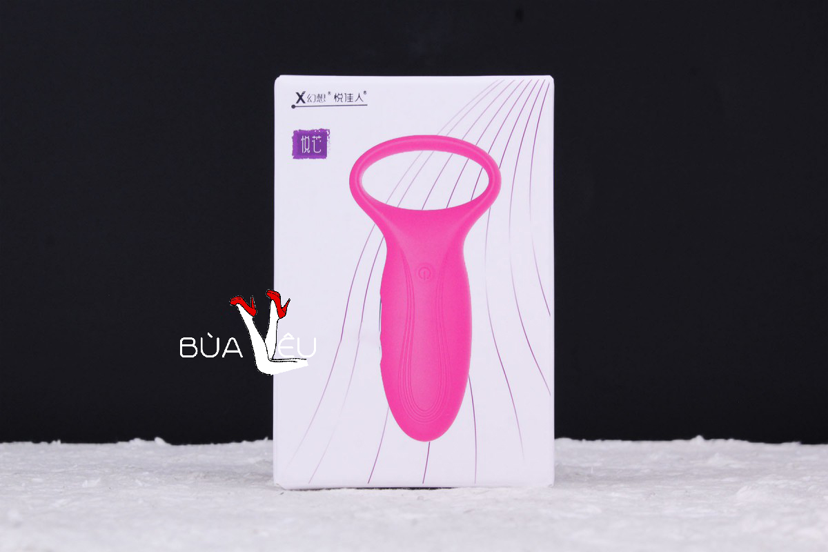 Vòng đeo dương vật Aphojoy pin sạc
