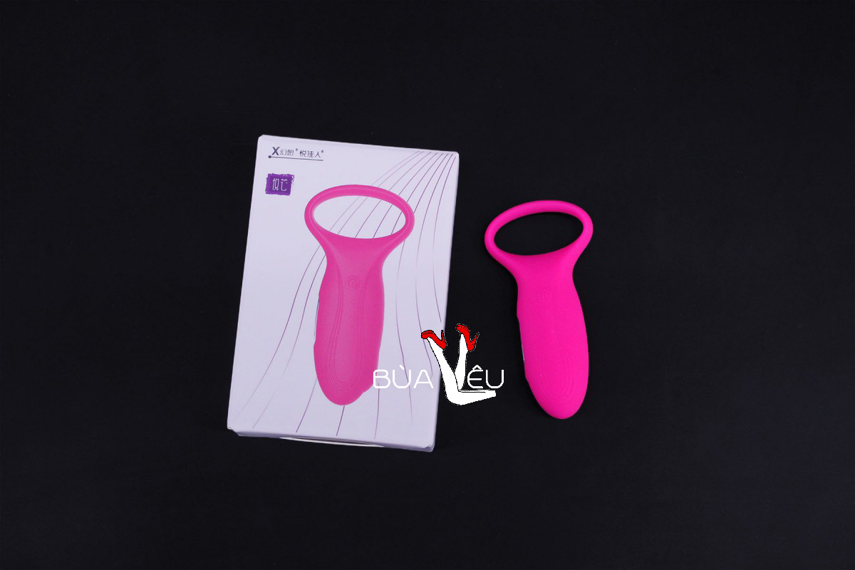 Vòng đeo dương vật Aphojoy pin sạc