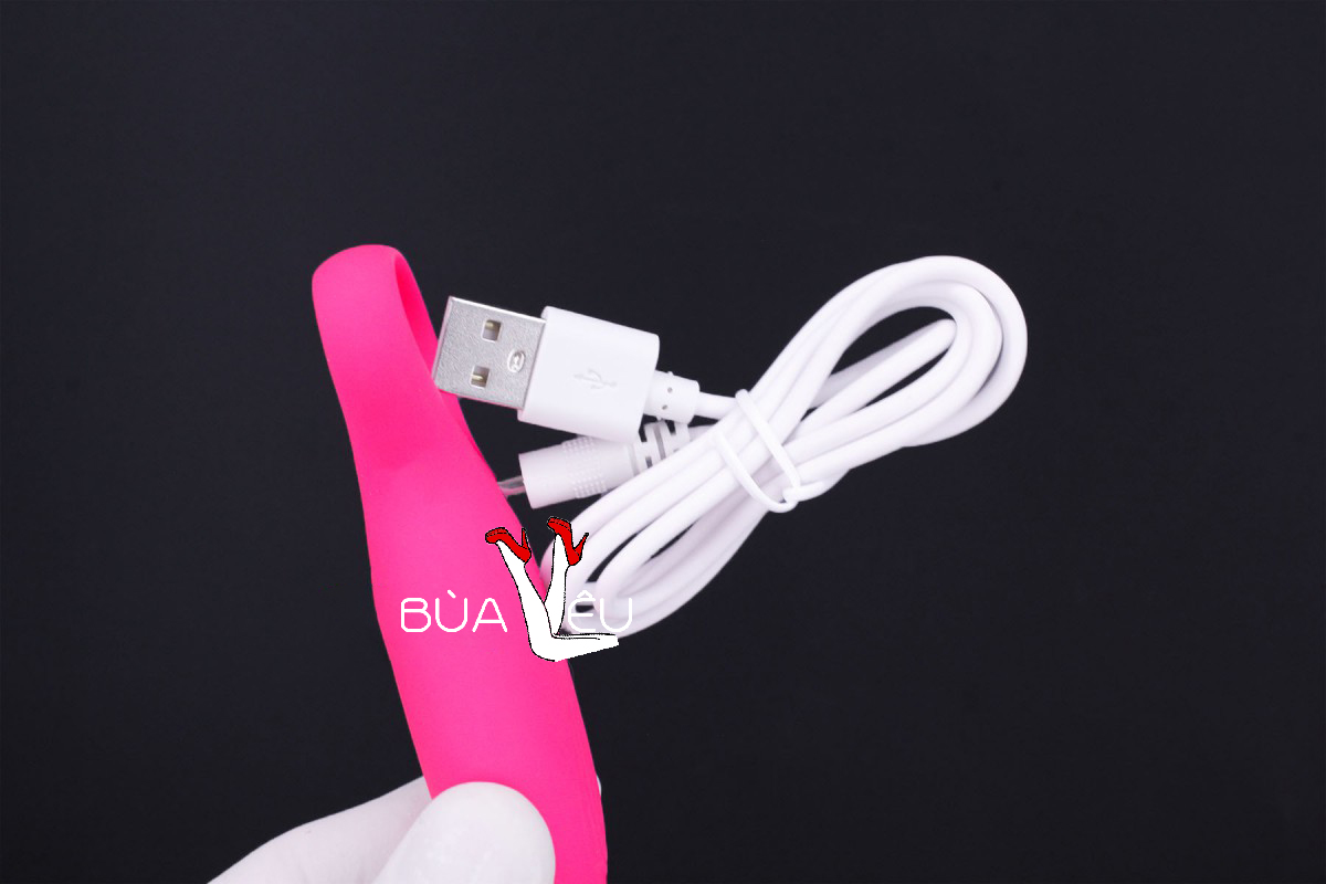 Vòng đeo dương vật Aphojoy pin sạc