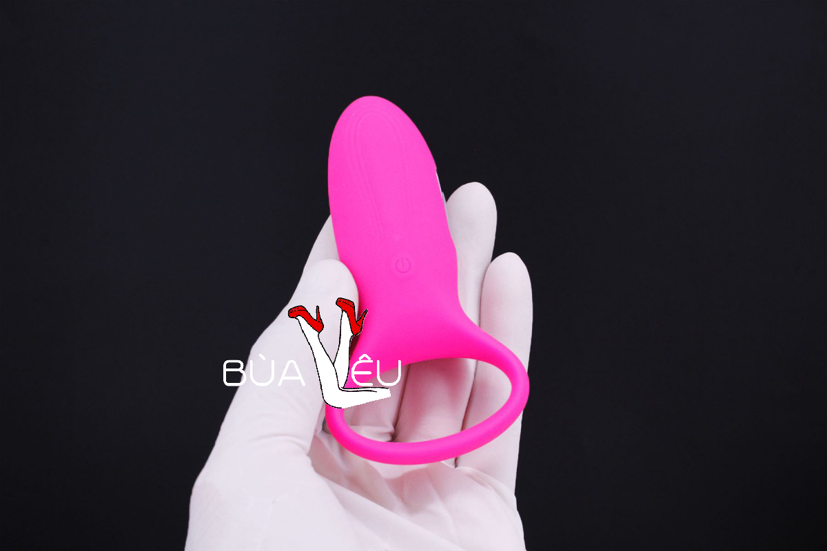 Vòng đeo dương vật Aphojoy pin sạc
