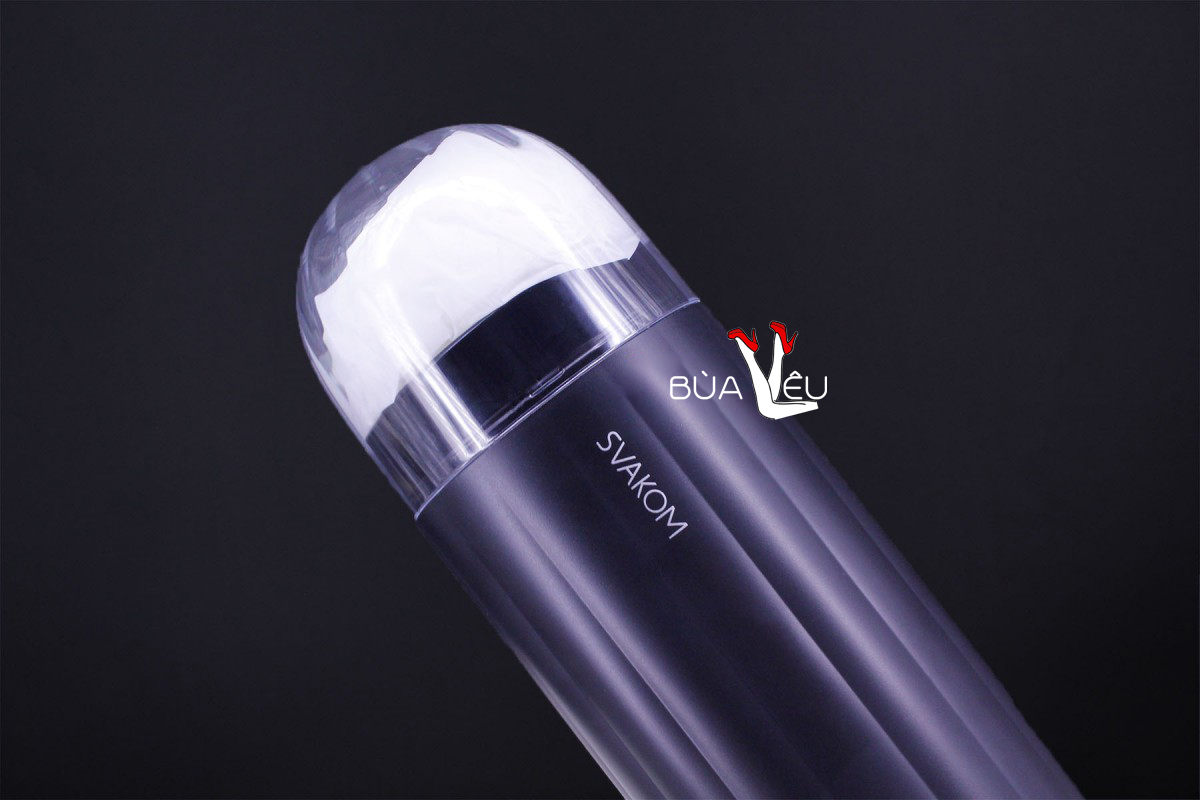 Máy thủ dâm âm đạo giả tự động Svakom Sam Neo chính hãng US