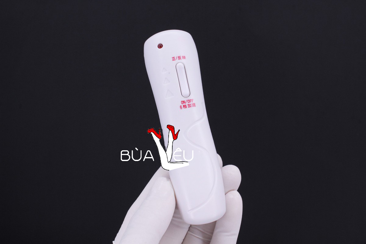 Dương vật giả có đế rung nhỏ gọn Shequ 6.9 Inch