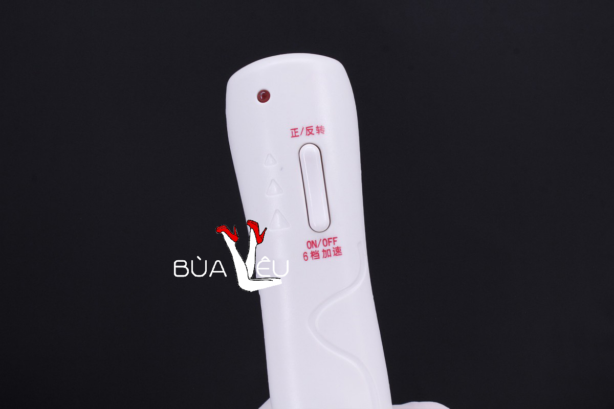 Dương vật giả có đế rung nhỏ gọn Shequ 6.9 Inch