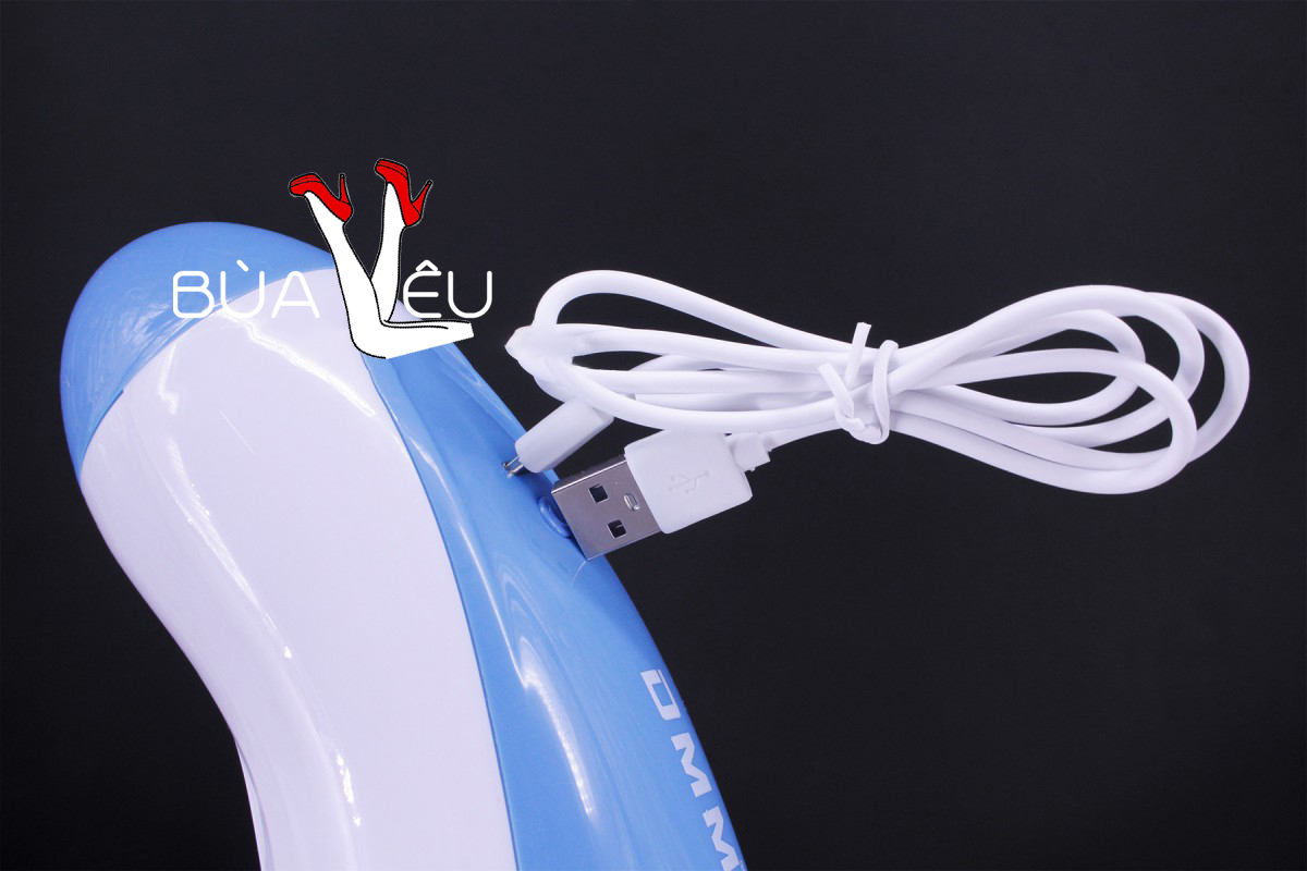 Âm đạo giả cup DMM Touch 2 có đế rung rên pin sạc