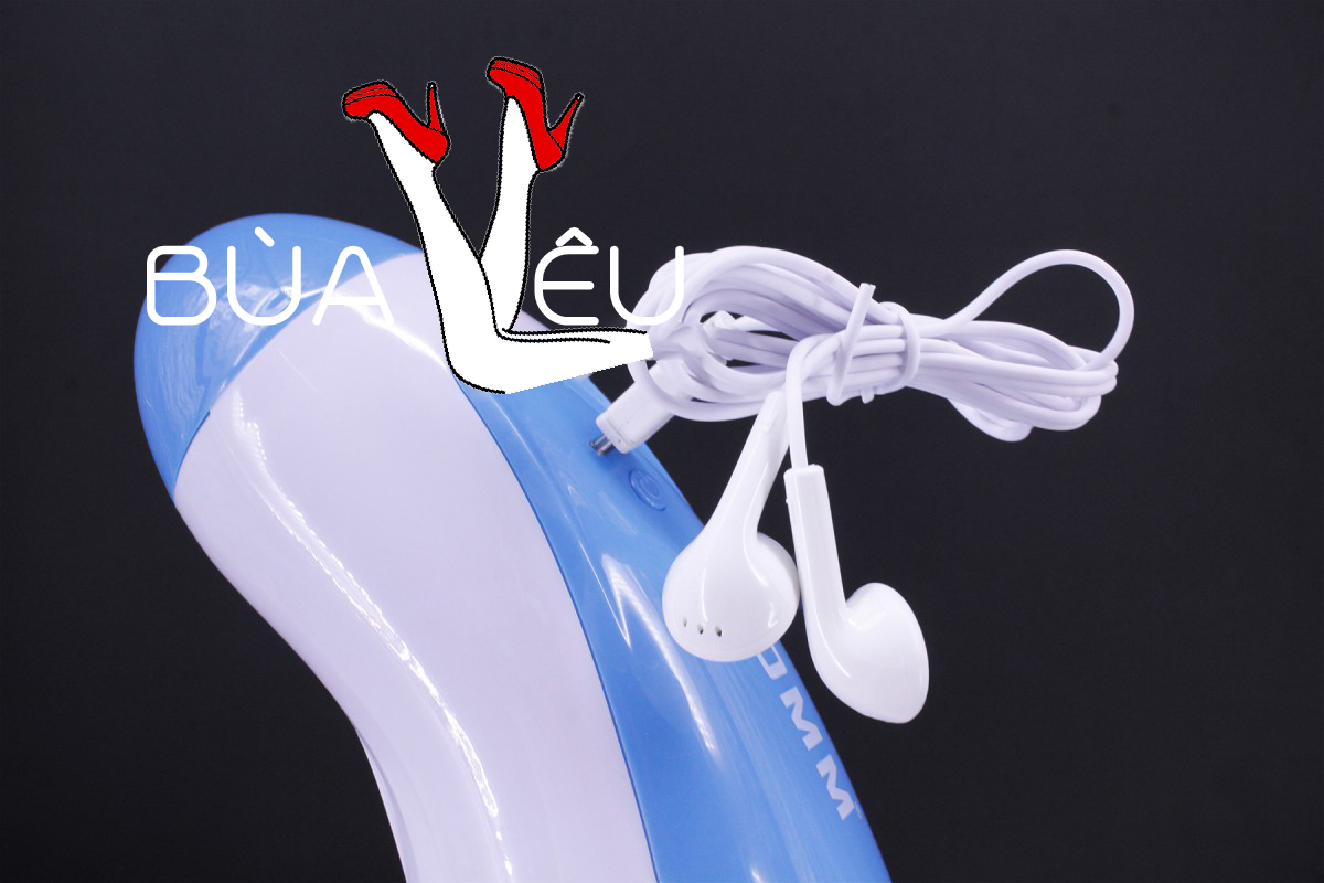 Âm đạo giả cup DMM Touch 2 có đế rung rên pin sạc