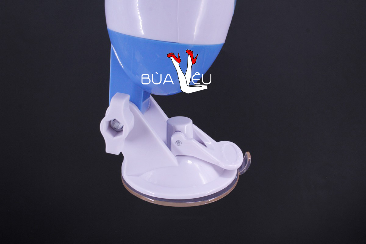 Âm đạo giả cup DMM Touch 2 có đế rung rên pin sạc