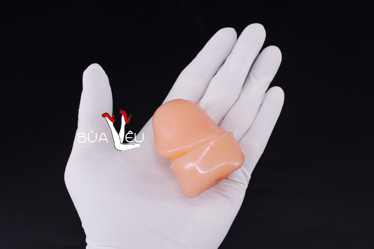 Bao đôn đầu dương vật