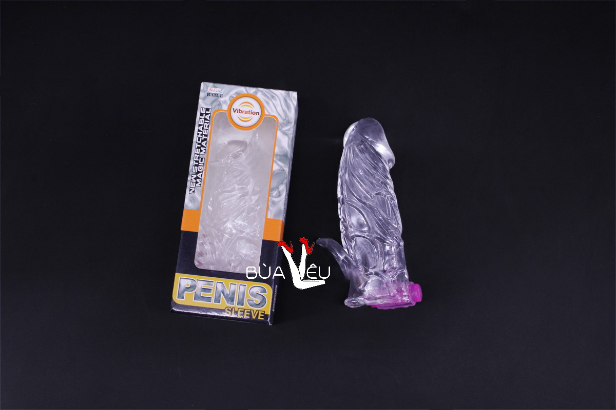 Bao đôn dên Penis rung gốc