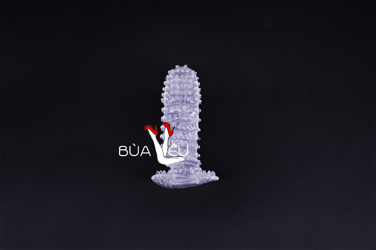 Bao cao su đôn dên gai Penis