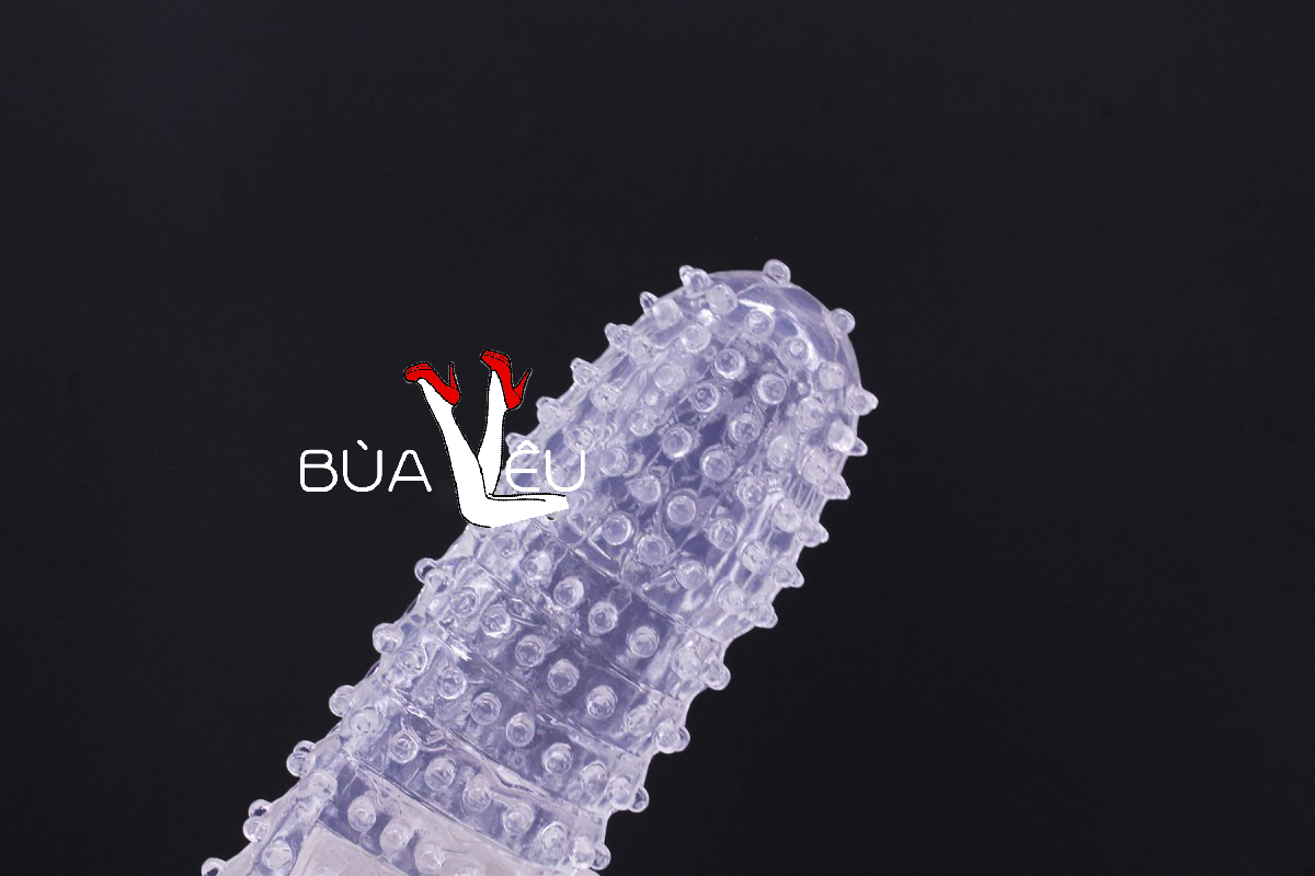 Bao cao su đôn dên gai Penis