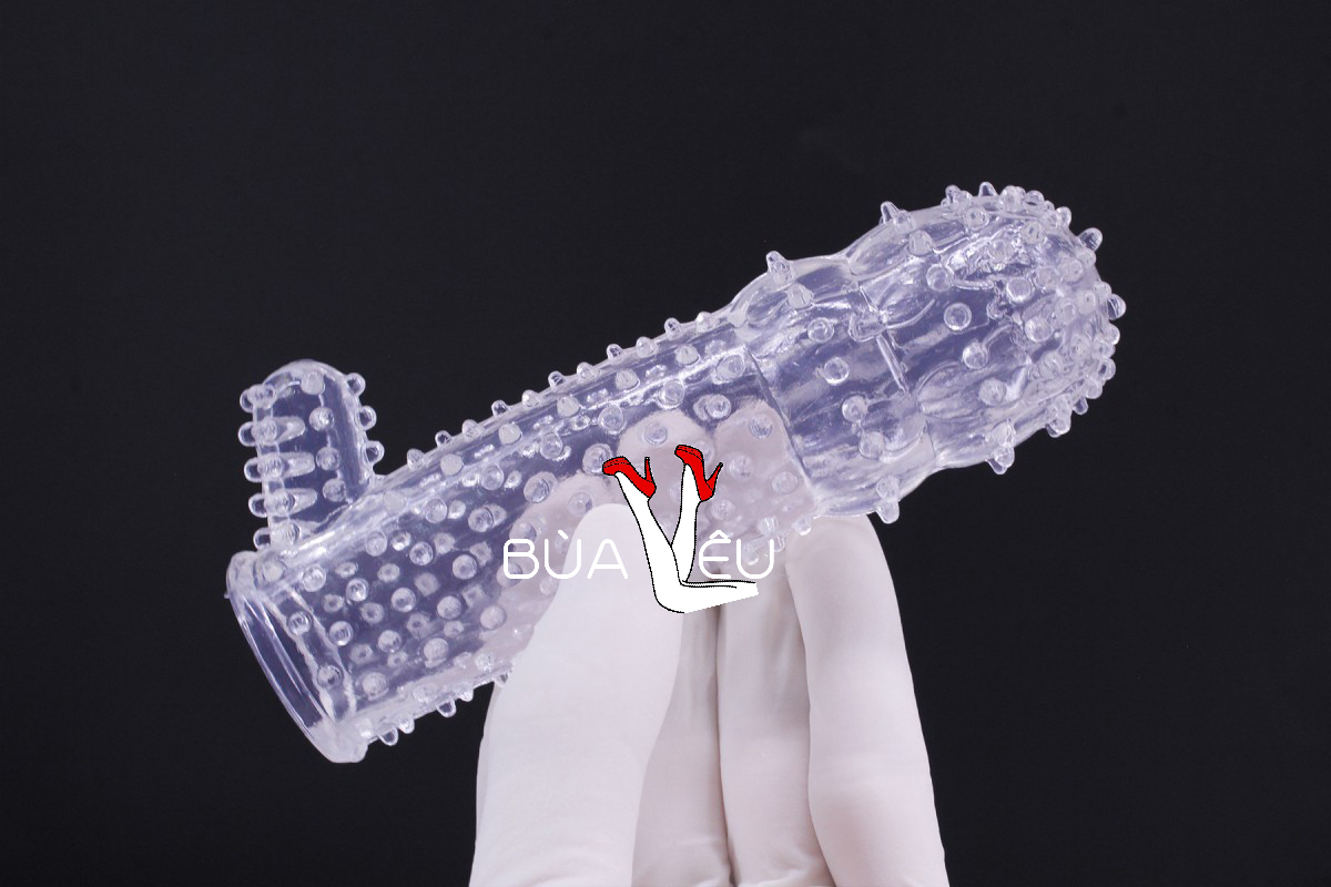 Bao cao su đôn dên gai Penis có nhánh