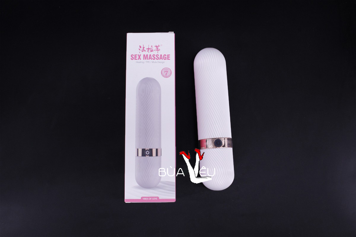 Dương vật giả tự động Sex Massage 7 chế độ rung thụt