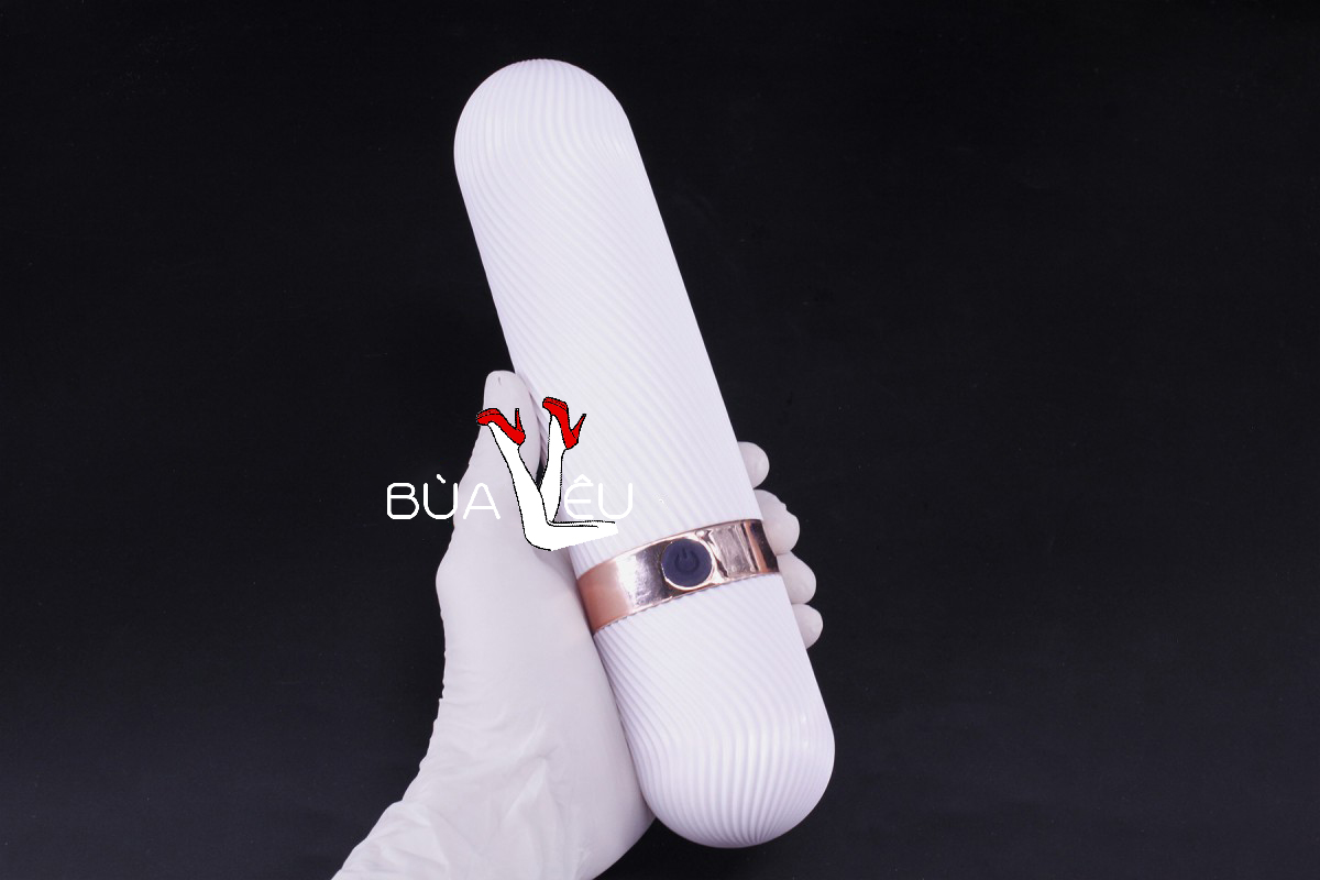 Dương vật giả tự động Sex Massage 7 chế độ rung thụt